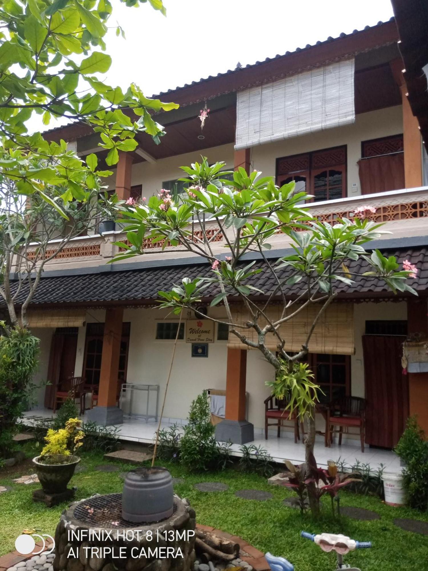 Damuh Guest House Ubud  Room photo