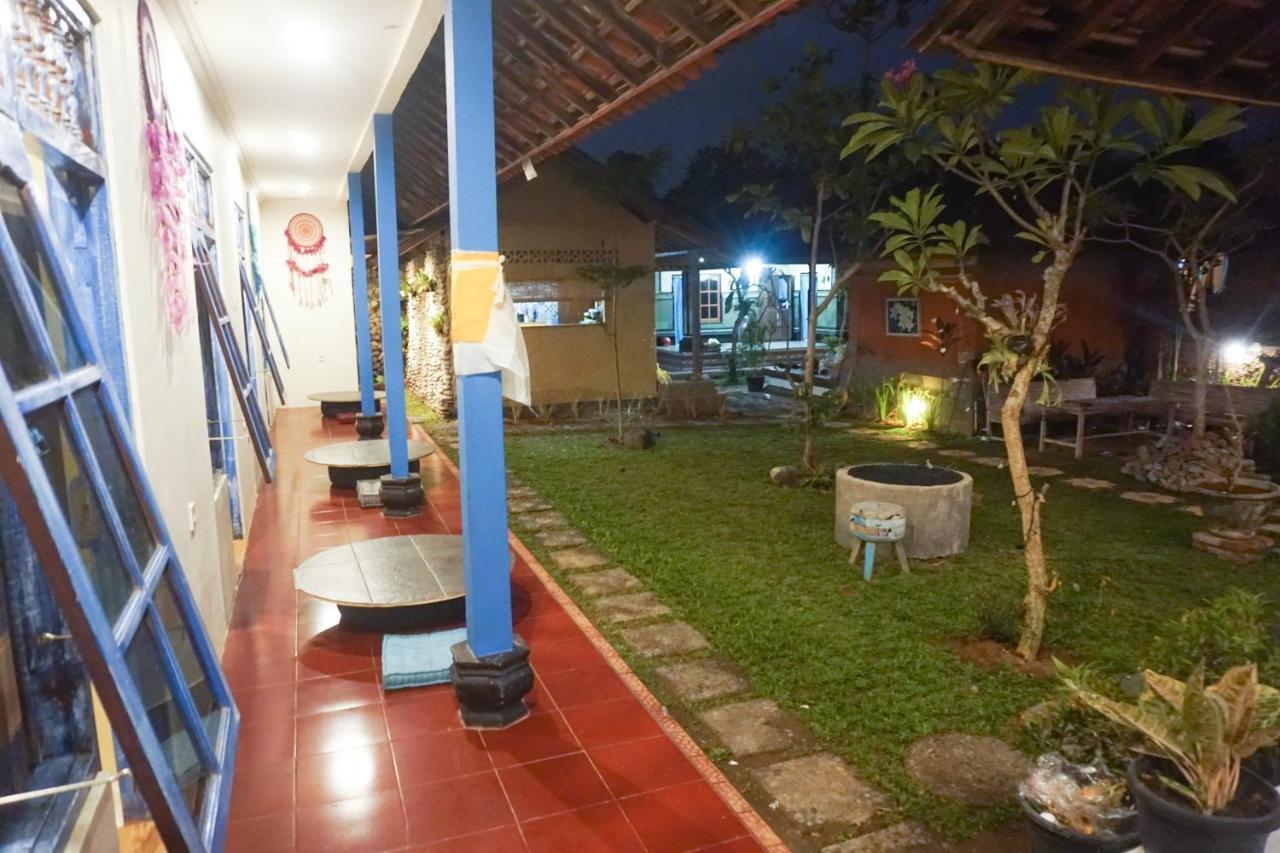Damuh Guest House Ubud  Exterior photo