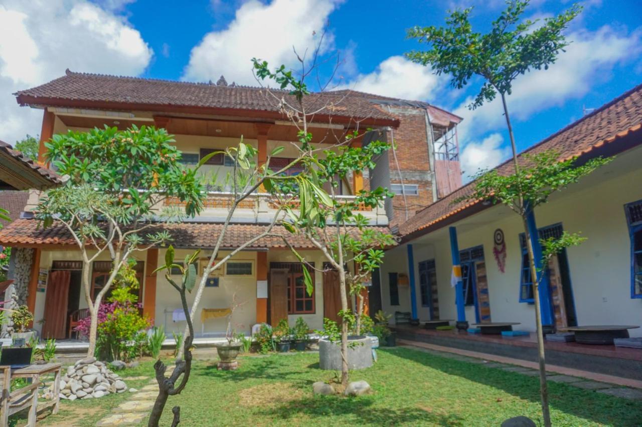 Damuh Guest House Ubud  Exterior photo